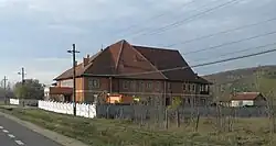Butoiești town hall