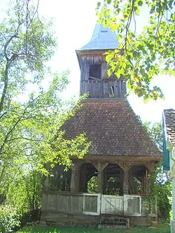 Reformed church in Torba