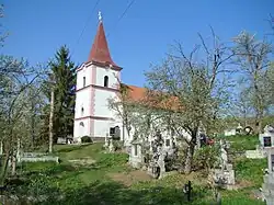 Orthodox church in Feleag