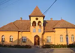 Șincai town hall