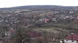 Buciumi village