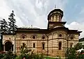 Holy Trinity Church of the Cozia Monastery