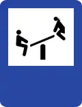 Playground for children