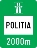Police highway