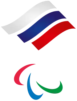 Russian Paralympic Committee logo