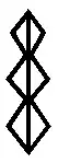 Rongorongo proto-writing, possible lunar calendar calculating device