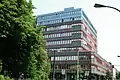 Rheinischer Sparkassen- und Giroverband head office in Düsseldorf