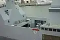 RSS Formidable docked at Yokosuka Naval Base on 14 October 2019.