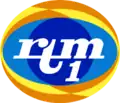 TV1's first logo (1979–1987).