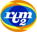 TV2's first logo (1979–1987).
