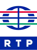RTP's third and previous logo used from 29 September 1995 to 30 March 2004.