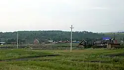 Novobelskoe, Bashkortostan