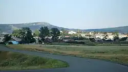 Village Tubinsky, Bashkortostan, Russia
