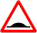 Speed bumps