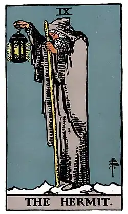 IX – The Hermit