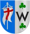 Coat of arms of Raard