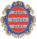 Coat of arms of Győr