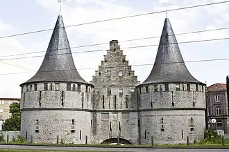 Image 147Rabot Gate (from Ghent)