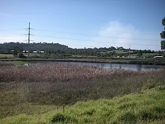 Burrendah Reservoir