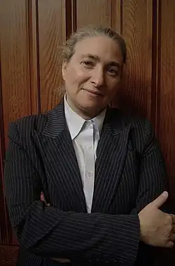 Rachel Laurin (in 2010)