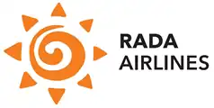 Logo of Rada Airlines