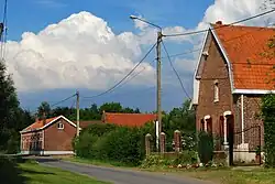 A view within Radinghem-en-Weppes