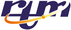 RTM's fourth logo, used from 2004 until 2021.