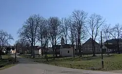 Radkovice, a part of Úlehle
