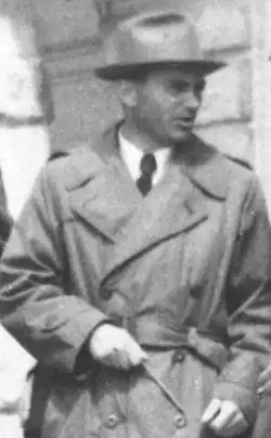 Zogović in April 1945