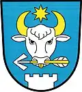 Coat of arms of Radovesnice I