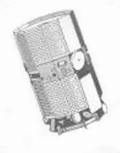 Radsat space observatory satellite