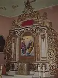High altar (1673)