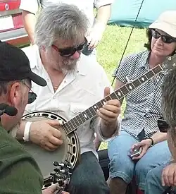 Rafe Stefanini in 2009