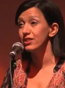 Ziadah in 2012
