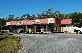 Raglan Tavern, 2022