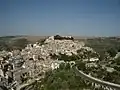 Ragusa Ibla, in the County of Modica (1296).