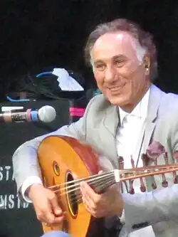 AlHaj in 2016