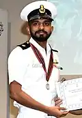 Pandey, 2023: For the extreme adventure in long distance running[14]
