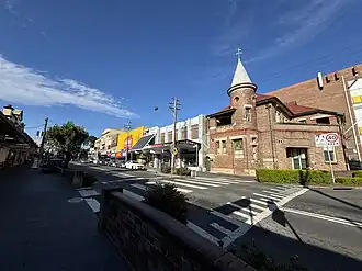 Railway Parade, Kogarah