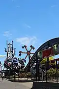 Invader and Power Surge
