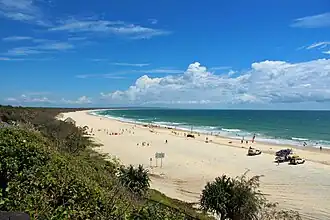 Rainbow Beach, Queensland, 2013