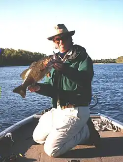 At Rainy River near International Falls, Minnesota (Released)