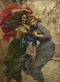 Rainy Day, 1919
