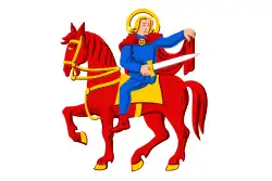 Flag of Raisio