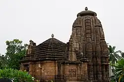 Rajarani Temple, Bhubaneswar