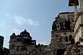 Structures in the fort 1
