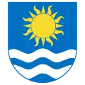 Coat of arms of Rajecké Teplice
