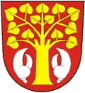 Coat of arms of Rakov