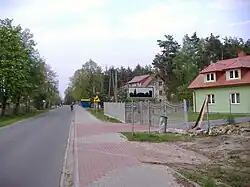 Street of Rakowiec