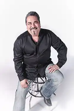 Herrera in 2017